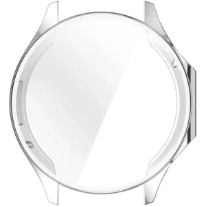 Wholesale Bizon Case Watch Felipe OnePlus Watch 3 / Oppo Watch X2 silver - BIZ8834 - {ean13} - Hurt
