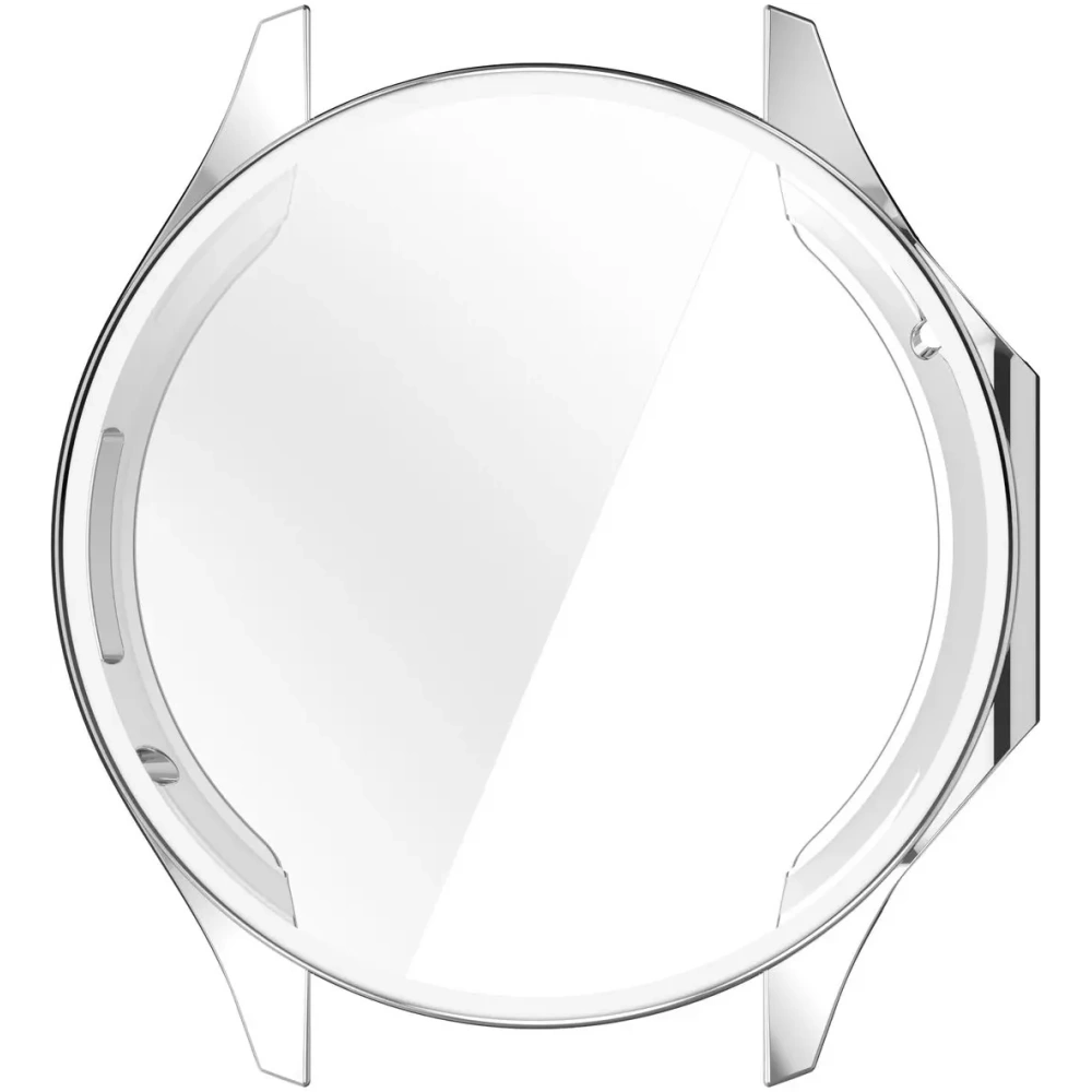 Wholesale Bizon Case Watch Felipe OnePlus Watch 3 / Oppo Watch X2 silver - BIZ8834 - {ean13} - Hurt