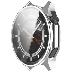Wholesale Bizon Case Watch Felipe OnePlus Watch 3 / Oppo Watch X2 silver - BIZ8834 - {ean13} - Hurt