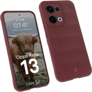 Wholesale Bizon Case Tur Oppo Reno13 dark purple - BIZ8835 - {ean13} - Hurt
