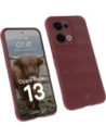 Bizon Case Tur Oppo Reno13 dunkel lila