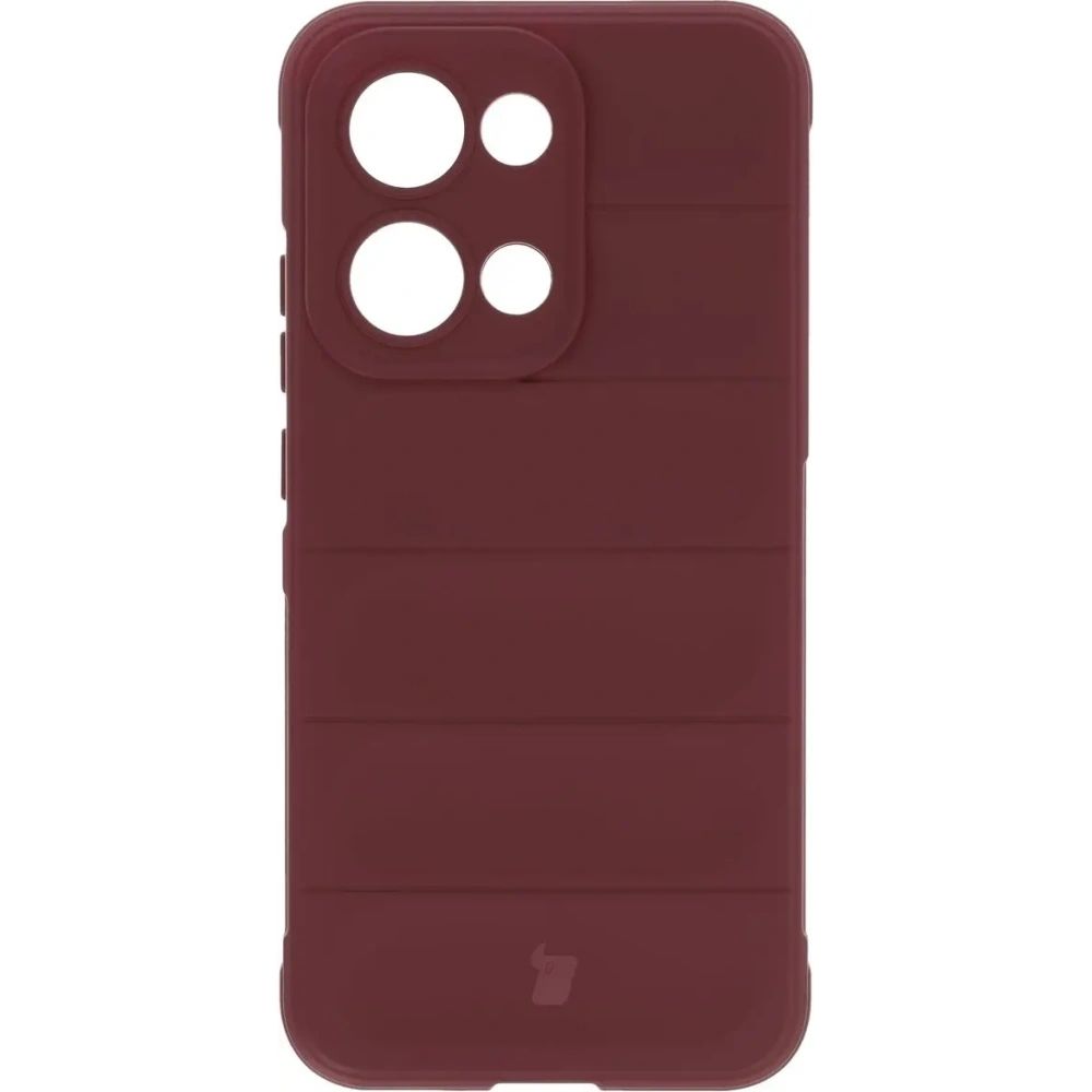 Hurtownia GSM - Pancerne etui Bizon Case Tur do Oppo Reno13 ciemnofioletowe - BIZ8835 - {ean13} - Hurt