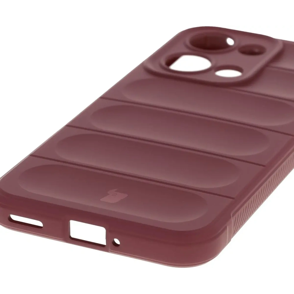 Hurtownia GSM - Pancerne etui Bizon Case Tur do Oppo Reno13 ciemnofioletowe - BIZ8835 - {ean13} - Hurt