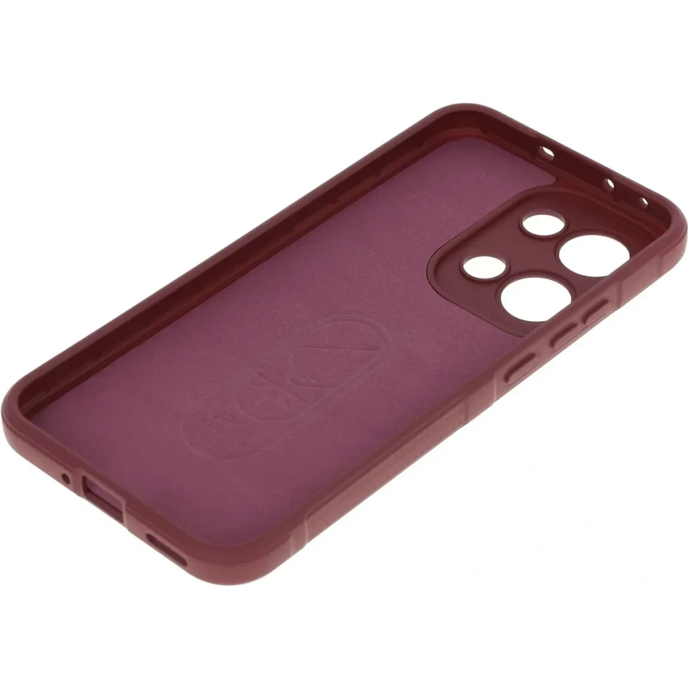 Hurtownia GSM - Pancerne etui Bizon Case Tur do Oppo Reno13 ciemnofioletowe - BIZ8835 - {ean13} - Hurt