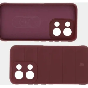 Hurtownia GSM - Bizon tok Tur Oppo Reno13 sötét lila - BIZ8835 - {ean13} - Hurt