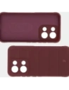 Hurtownia GSM - Pancerne etui Bizon Case Tur do Oppo Reno13 ciemnofioletowe - BIZ8835 - {ean13} - Hurt