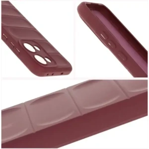 Hurtownia GSM - Bizon tok Tur Oppo Reno13 sötét lila - BIZ8835 - {ean13} - Hurt