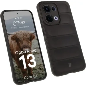 Wholesale Bizon Case Tur Oppo Reno13 black - BIZ8836 - {ean13} - Hurt