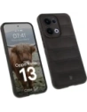 Pancerne etui Bizon Case Tur do Oppo Reno13 czarne