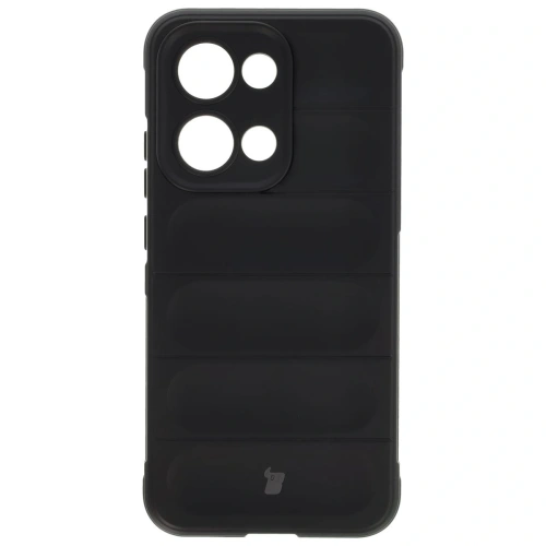 Pancerne etui Bizon Case Tur do Oppo Reno13 czarne