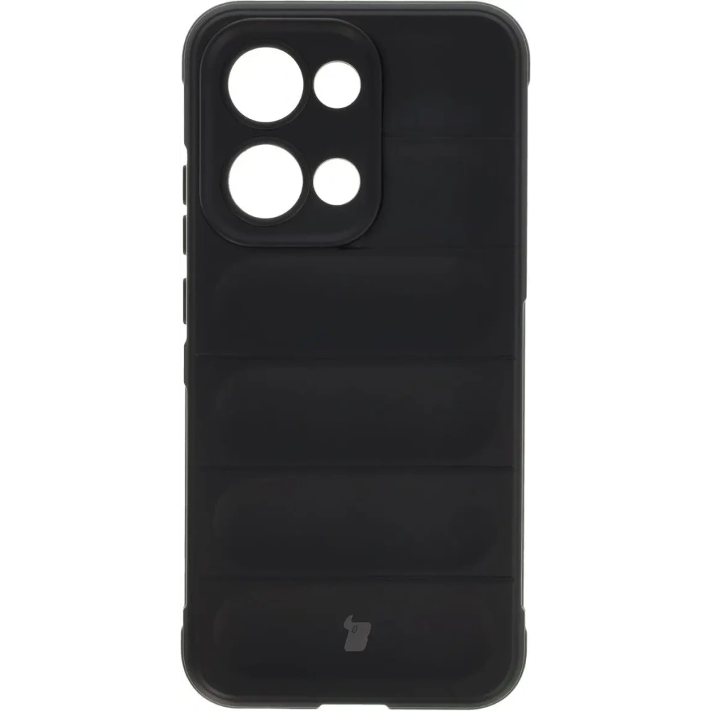 Hurtownia GSM - Pancerne etui Bizon Case Tur do Oppo Reno13 czarne - BIZ8836 - {ean13} - Hurt