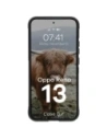 Hurtownia GSM - Pancerne etui Bizon Case Tur do Oppo Reno13 czarne - BIZ8836 - {ean13} - Hurt