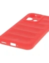 Hurtownia GSM - Pancerne etui Bizon Case Tur do Oppo Reno13 czerwone - BIZ8837 - {ean13} - Hurt