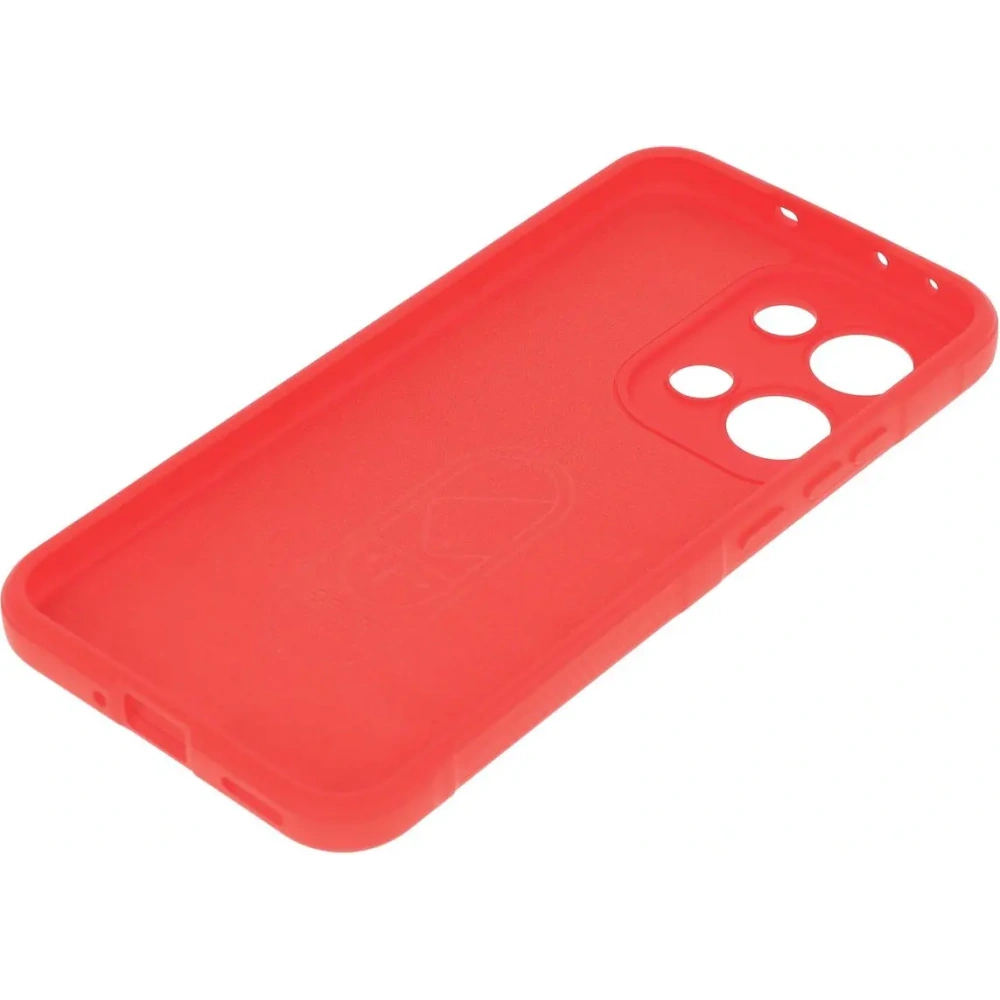 Hurtownia GSM - Pancerne etui Bizon Case Tur do Oppo Reno13 czerwone - BIZ8837 - {ean13} - Hurt