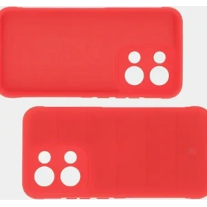 Hurtownia GSM - Bizon Caz Tur Oppo Reno13 roșu - BIZ8837 - {ean13} - Hurt