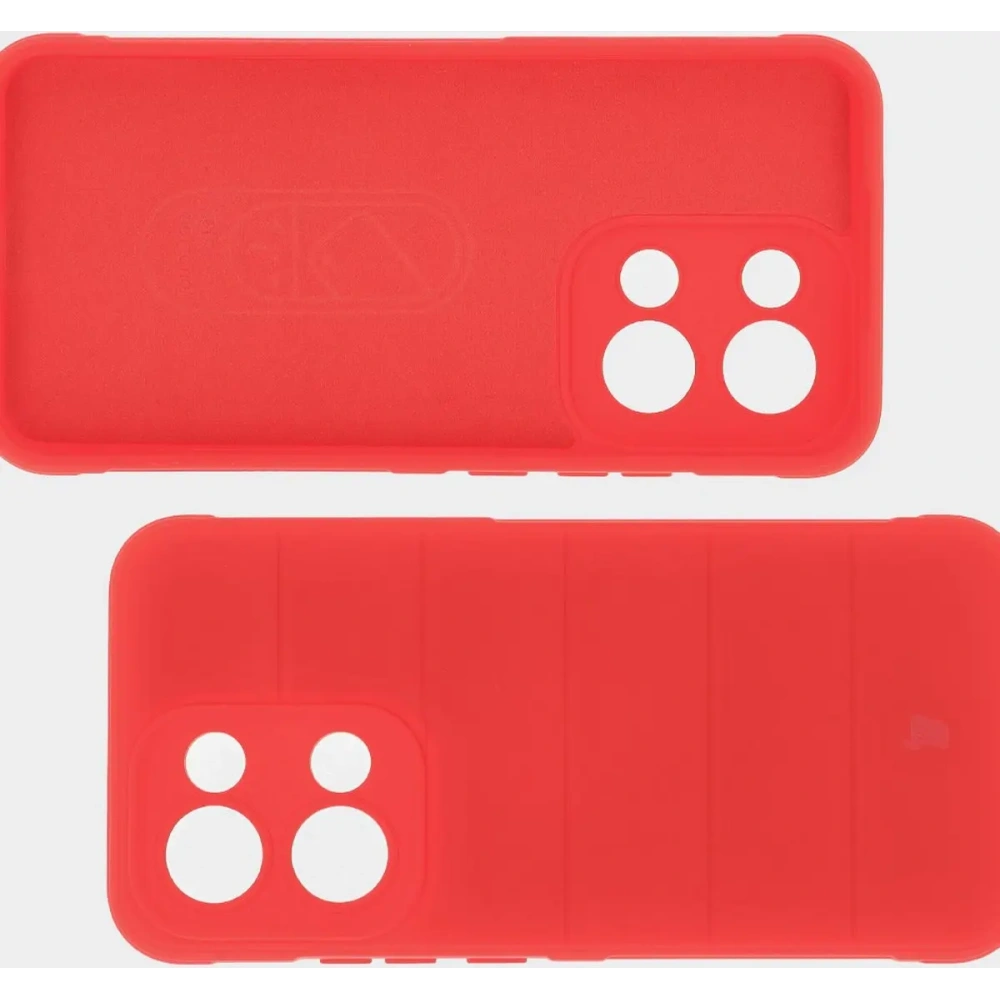Hurtownia GSM - Bizon pouzdro Tur Oppo Reno13 červené - BIZ8837 - {ean13} - Hurt
