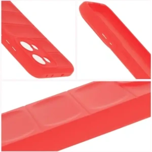 Hurtownia GSM - Bizon tok Tur Oppo Reno13 piros - BIZ8837 - {ean13} - Hurt