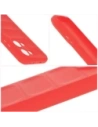 Wholesale Bizon Case Tur Oppo Reno13 red - BIZ8837 - {ean13} - Hurt
