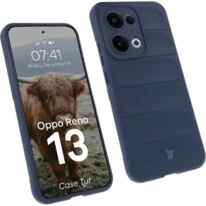 Wholesale Bizon Case Tur Oppo Reno13 navy blue - BIZ8838 - {ean13} - Hurt