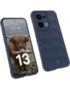 Bizon Carcasa Tur Oppo Reno13 albastru închis