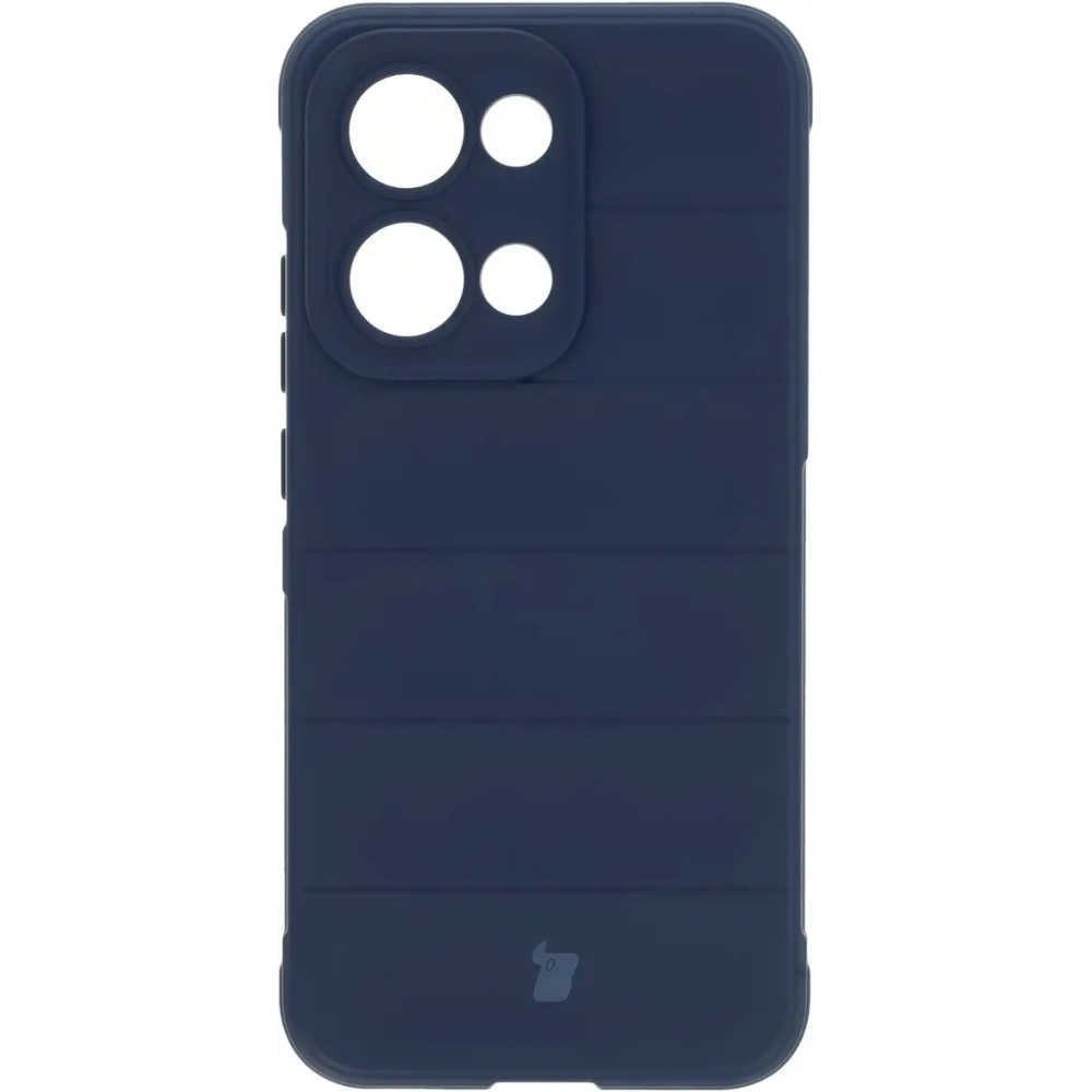 Hurtownia GSM - Bizon Case Tur Oppo Reno13 sötétkék - BIZ8838 - {ean13} - Hurt