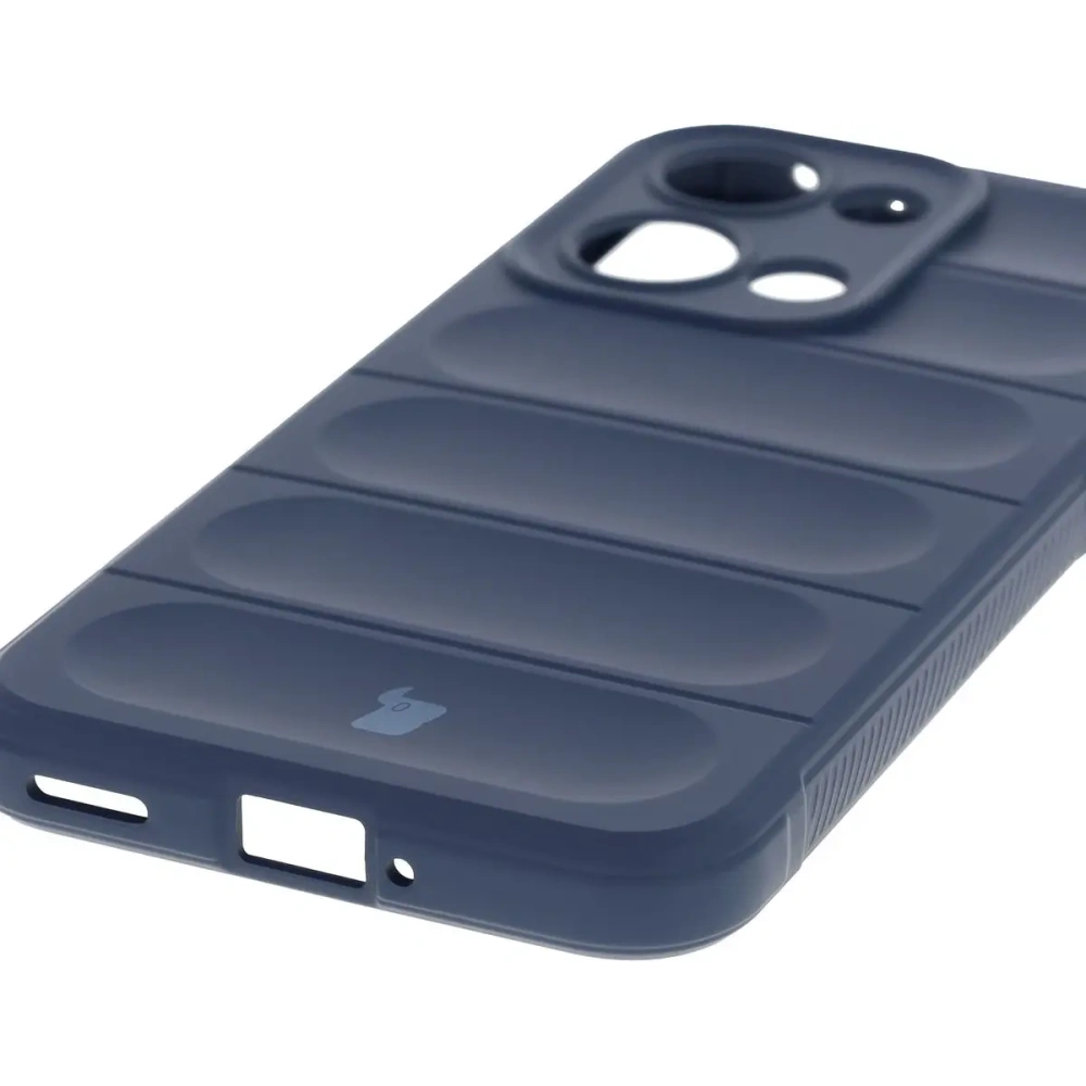 Hurtownia GSM - Bizon Case Tur Oppo Reno13 sötétkék - BIZ8838 - {ean13} - Hurt
