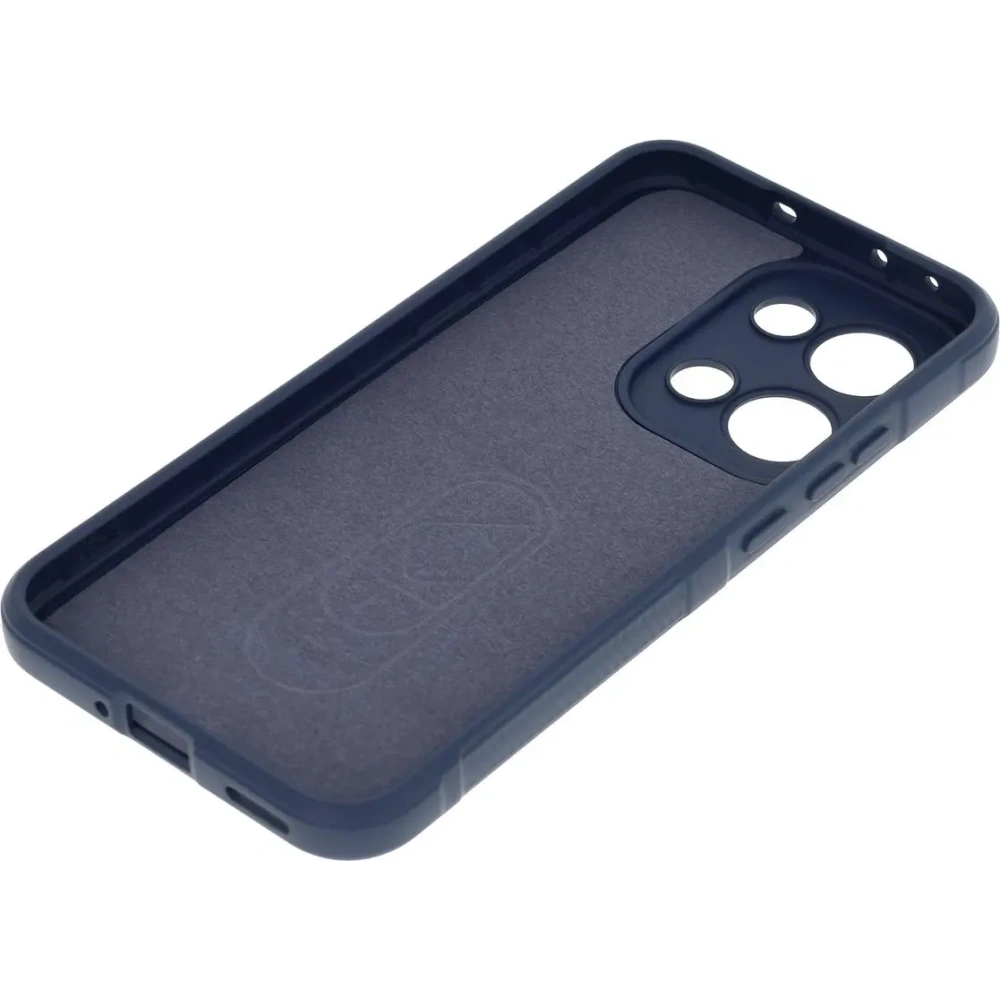 Hurtownia GSM - Bizon Case Tur Oppo Reno13 sötétkék - BIZ8838 - {ean13} - Hurt