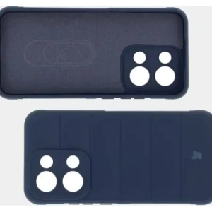 Hurtownia GSM - Bizon Case Tur Oppo Reno13 sötétkék - BIZ8838 - {ean13} - Hurt