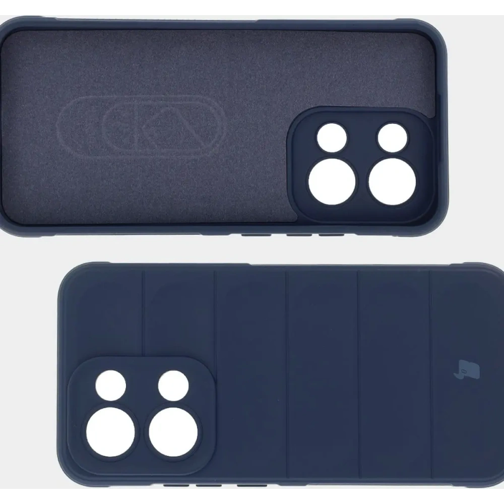 Hurtownia GSM - Bizon Case Tur Oppo Reno13 sötétkék - BIZ8838 - {ean13} - Hurt