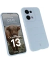 Hurtownia GSM - Bizon Caz Tur Oppo Reno13 albastru deschis - BIZ8839 - {ean13} - Hurt