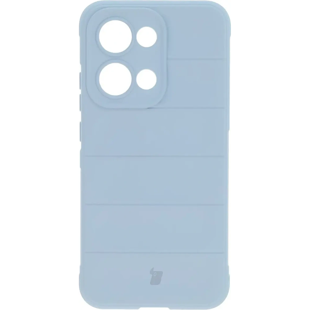 Hurtownia GSM - Bizon Caz Tur Oppo Reno13 albastru deschis - BIZ8839 - {ean13} - Hurt
