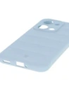 Hurtownia GSM - Bizon Caz Tur Oppo Reno13 albastru deschis - BIZ8839 - {ean13} - Hurt