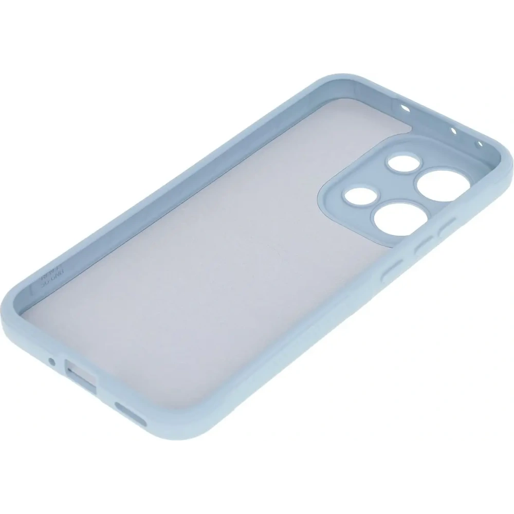 Hurtownia GSM - Bizon Caz Tur Oppo Reno13 albastru deschis - BIZ8839 - {ean13} - Hurt