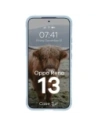 Hurtownia GSM - Bizon Caz Tur Oppo Reno13 albastru deschis - BIZ8839 - {ean13} - Hurt