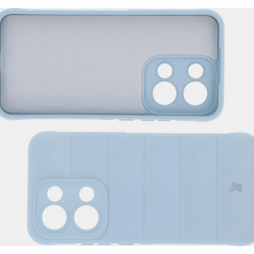 Hurtownia GSM - Bizon Caz Tur Oppo Reno13 albastru deschis - BIZ8839 - {ean13} - Hurt