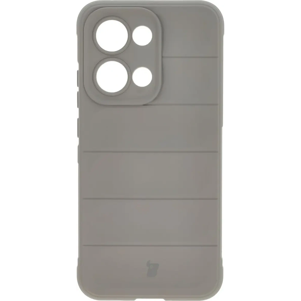 Hurtownia GSM - Pancerne etui Bizon Case Tur do Oppo Reno13 jasnoszare - BIZ8840 - {ean13} - Hurt