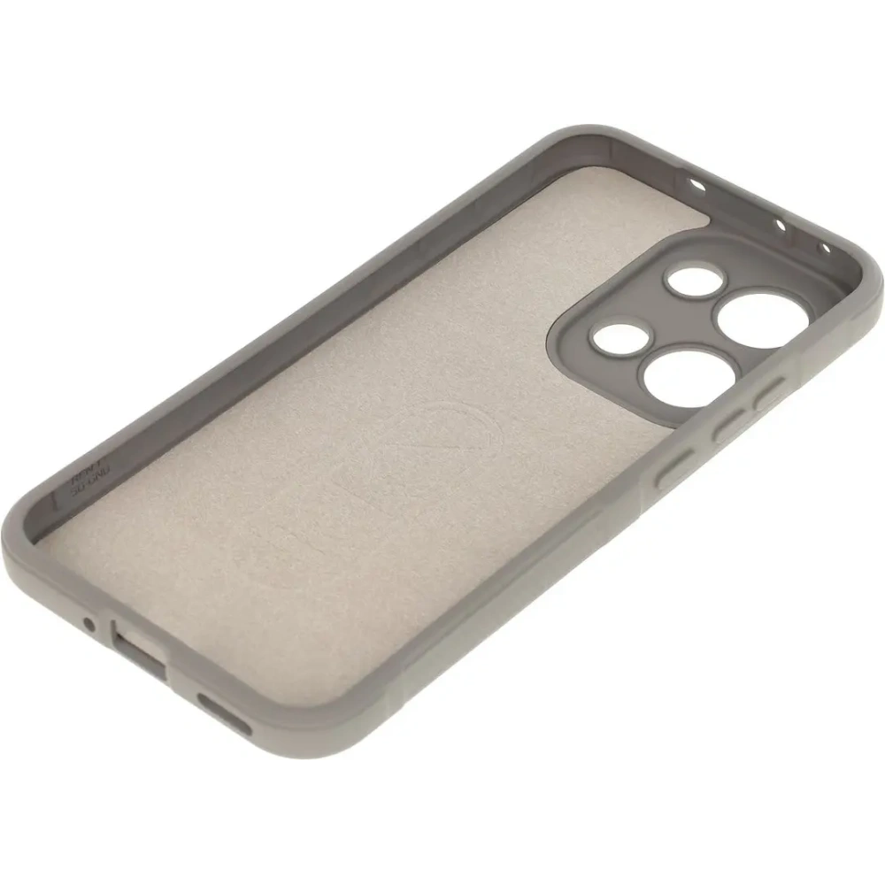 Hurtownia GSM - Bizon Case Tur Oppo Reno13 hellgrau - BIZ8840 - {ean13} - Hurt