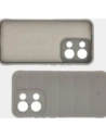 Hurtownia GSM - Pancerne etui Bizon Case Tur do Oppo Reno13 jasnoszare - BIZ8840 - {ean13} - Hurt