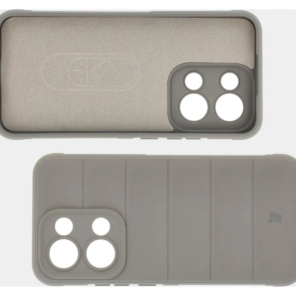 Hurtownia GSM - Bizon Case Tur Oppo Reno13 hellgrau - BIZ8840 - {ean13} - Hurt