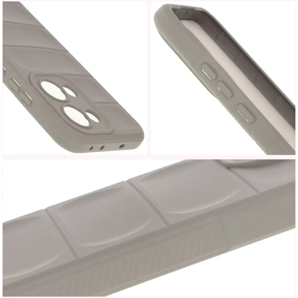 Hurtownia GSM - Bizon Case Tur Oppo Reno13 hellgrau - BIZ8840 - {ean13} - Hurt