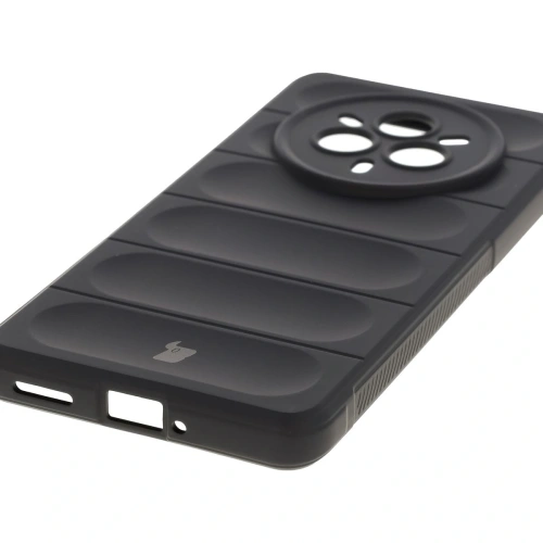 Pancerne etui Bizon Case Tur do Realme 14 Pro 5G czarne