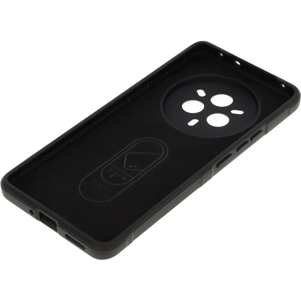 Hurtownia GSM - Pancerne etui Bizon Case Tur do Realme 14 Pro 5G czarne - BIZ8841 - {ean13} - Hurt
