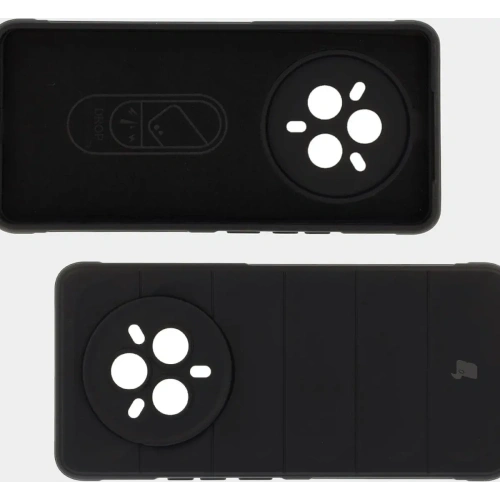 Pancerne etui Bizon Case Tur do Realme 14 Pro 5G czarne