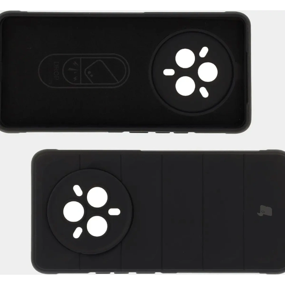 Hurtownia GSM - Bizon pouzdro Tur Realme 14 Pro 5G černé - BIZ8841 - {ean13} - Hurt