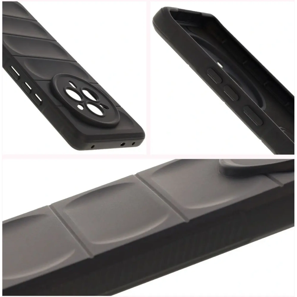Hurtownia GSM - Pancerne etui Bizon Case Tur do Realme 14 Pro 5G czarne - BIZ8841 - {ean13} - Hurt