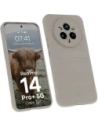 Hurtownia GSM - Bizon Case Tur Realme 14 Pro+ Plus 5G hellgrau - BIZ8842 - {ean13} - Hurt