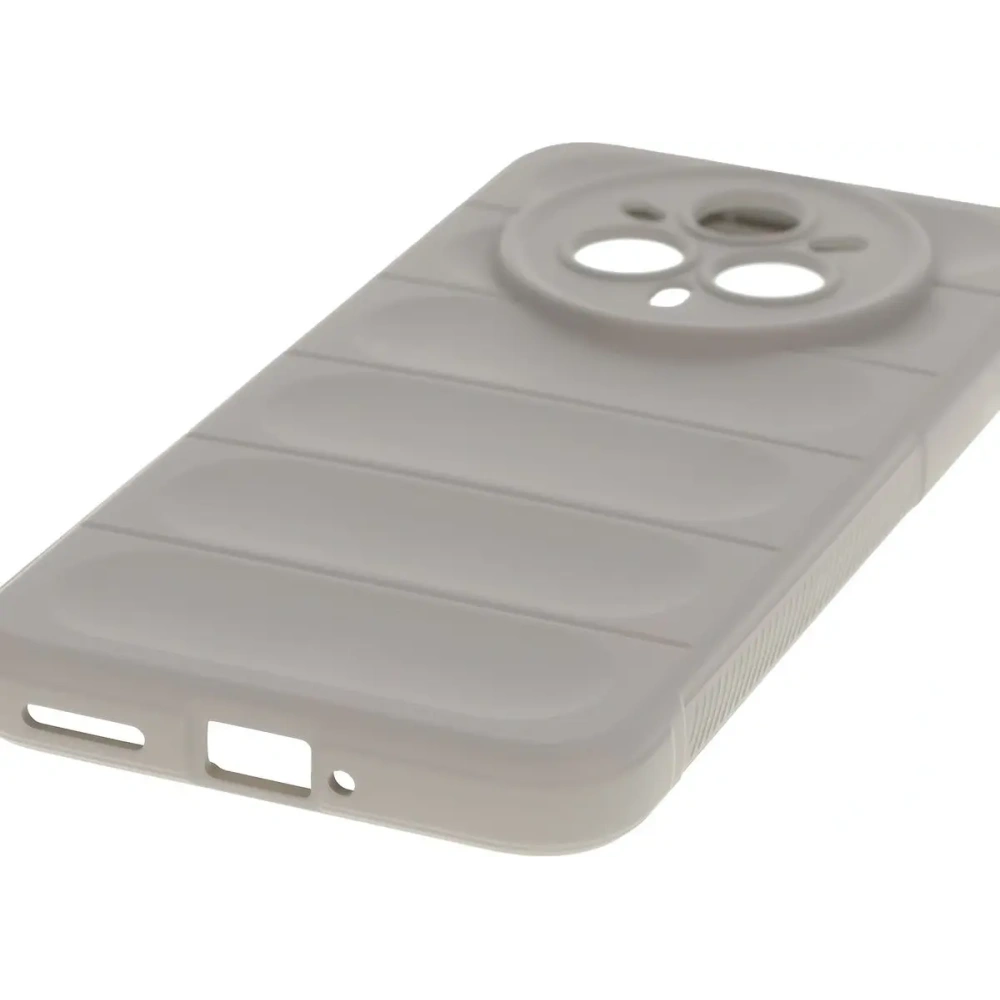 Hurtownia GSM - Bizon Case Tur Realme 14 Pro+ Plus 5G világosszürke - BIZ8842 - {ean13} - Hurt