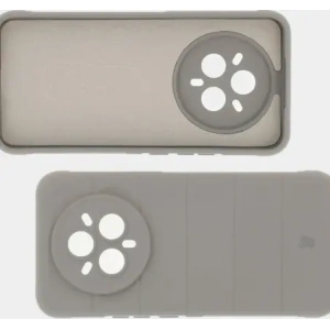 Wholesale Bizon Case Tur Realme 14 Pro+ Plus 5G light grey - BIZ8842 - {ean13} - Hurt