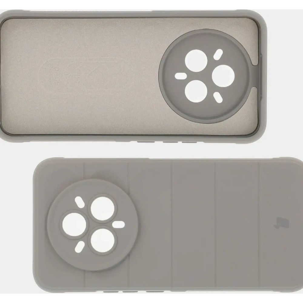 Wholesale Bizon Case Tur Realme 14 Pro+ Plus 5G light grey - BIZ8842 - {ean13} - Hurt