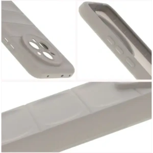 Hurtownia GSM - Bizon Case Tur Realme 14 Pro+ Plus 5G világosszürke - BIZ8842 - {ean13} - Hurt
